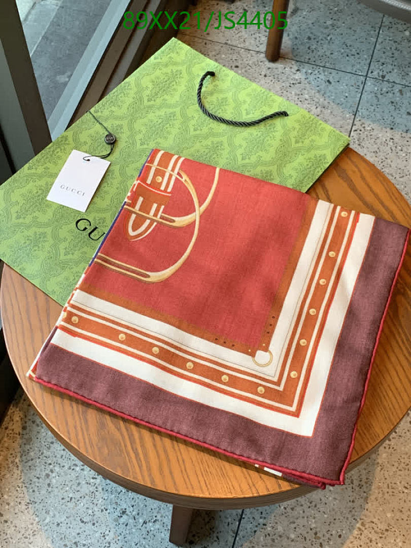Gucci-Scarf Code: JS4405 $: 89USD