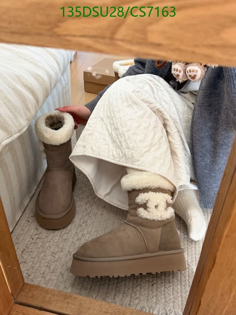 UGG-Women Shoes Code: CS7163 $: 135USD