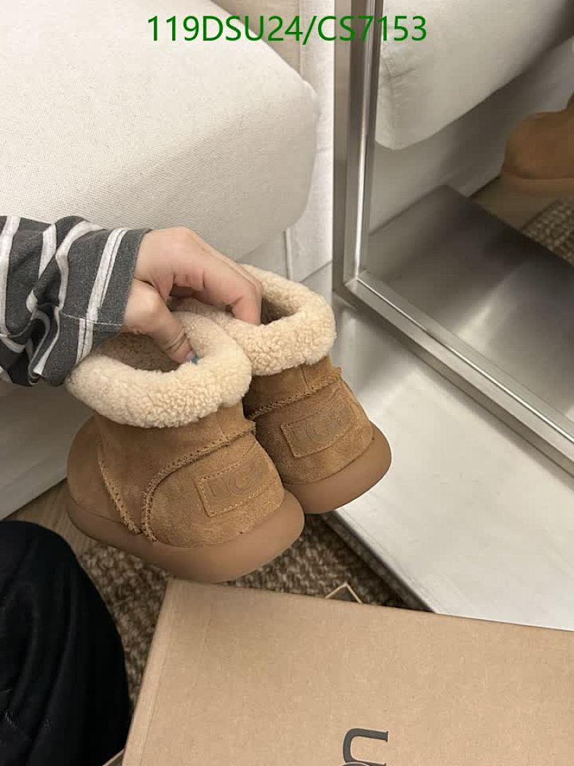 UGG-Women Shoes Code: CS7153 $: 119USD