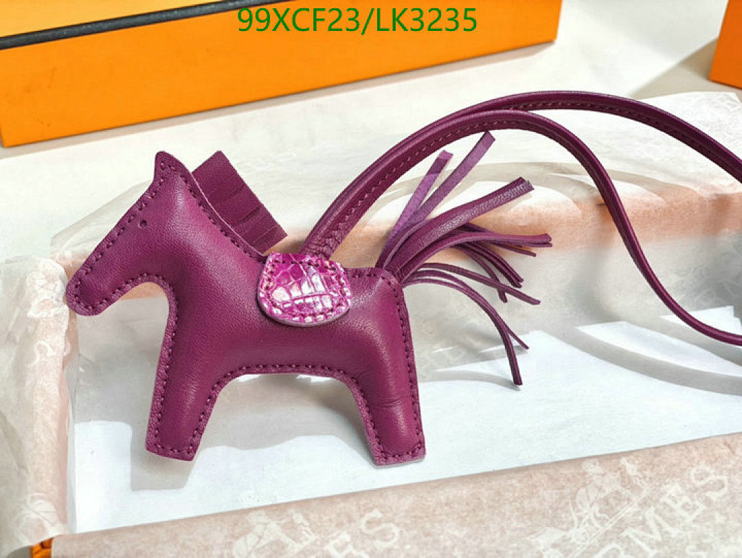 Hermes-Key pendant Code: LK3235 $: 109USD