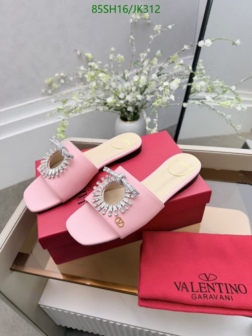 Valentino-Women Shoes Code: JK312 $: 85USD