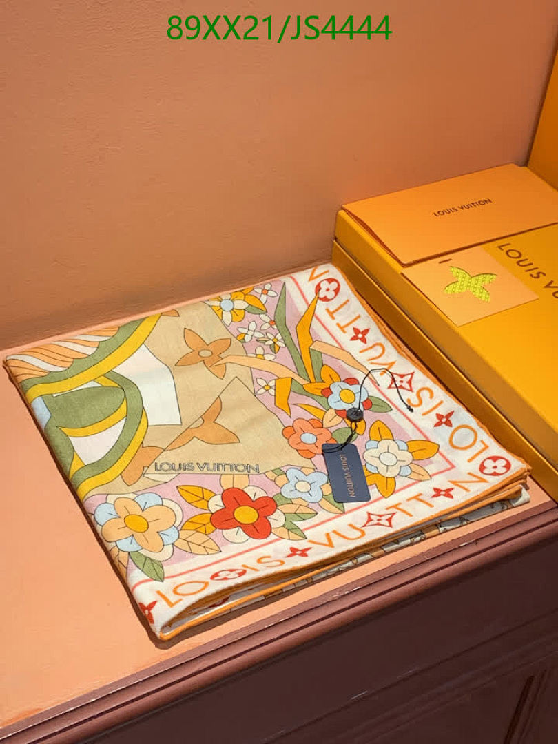 LV-Scarf Code: JS4444 $: 89USD