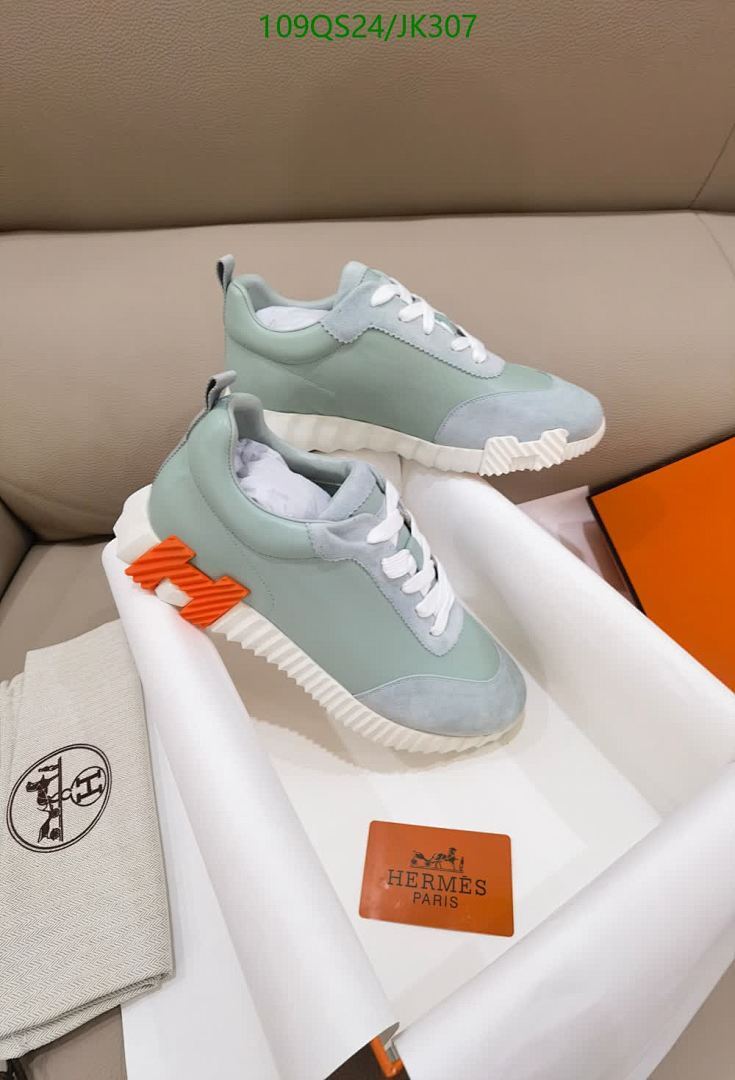 Hermes-Men shoes Code: JK307