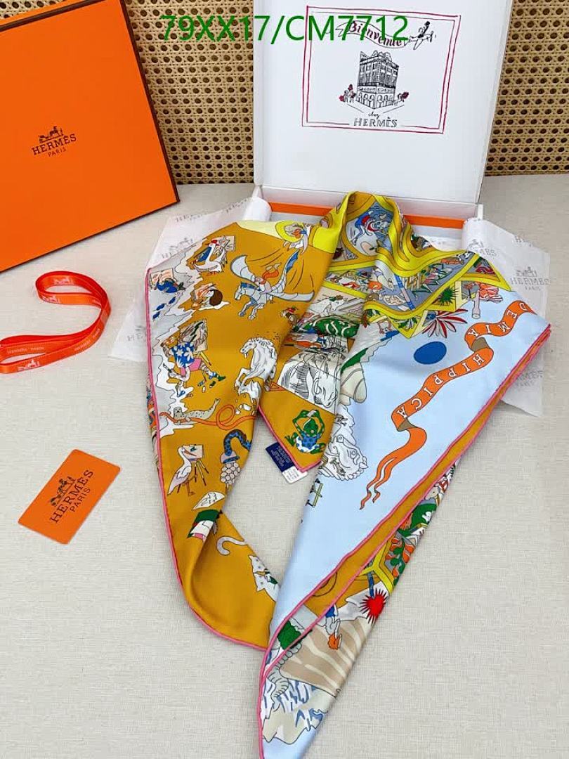 Hermes-Scarf Code: CM7712 $: 79USD