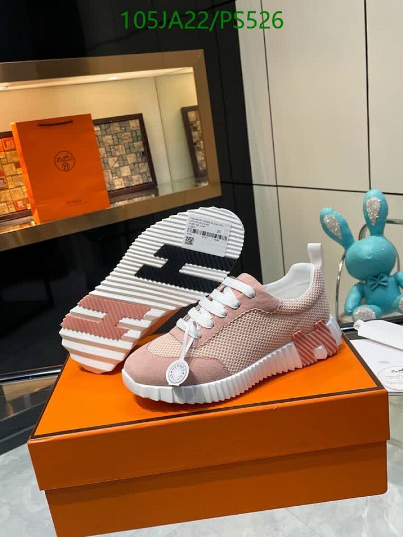 Hermes-Men shoes Code: PS526 $: 105USD