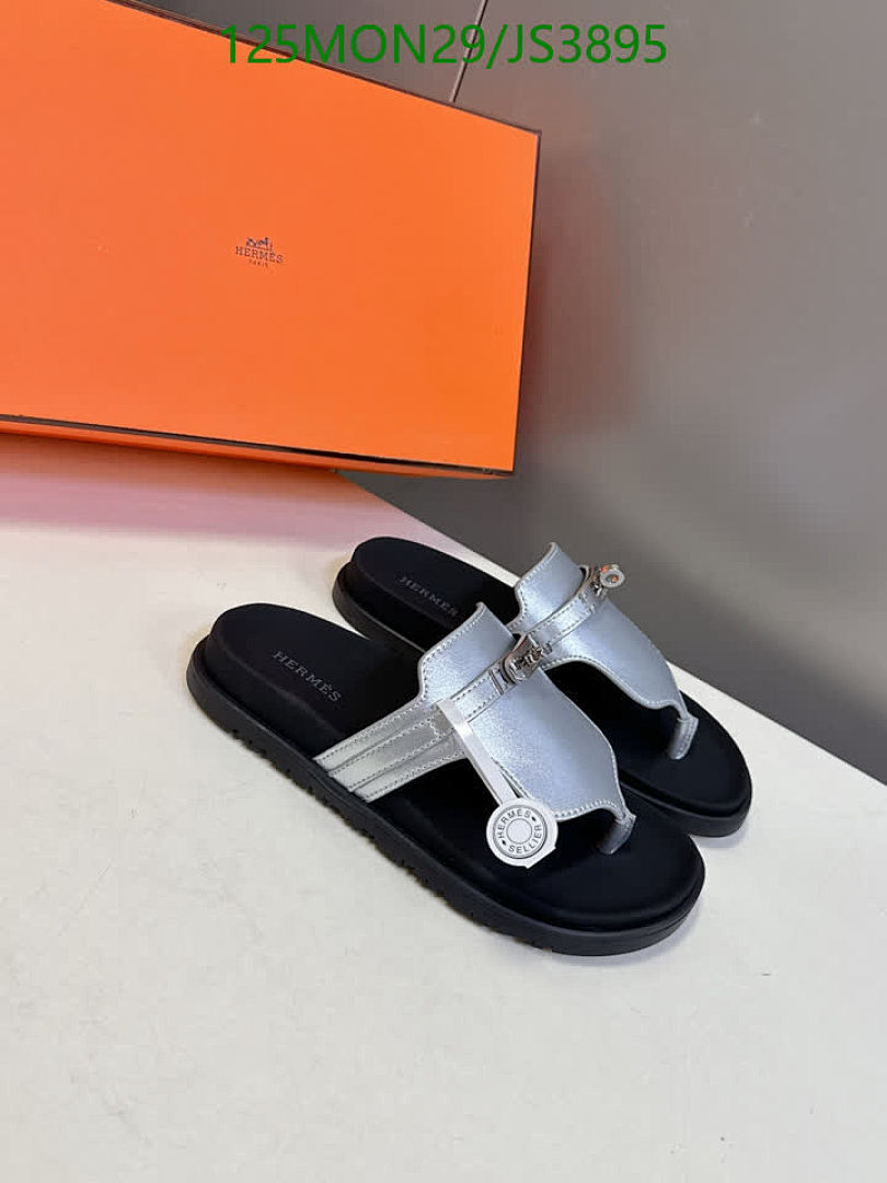 Hermes-Women Shoes Code: JS3895 $: 125USD