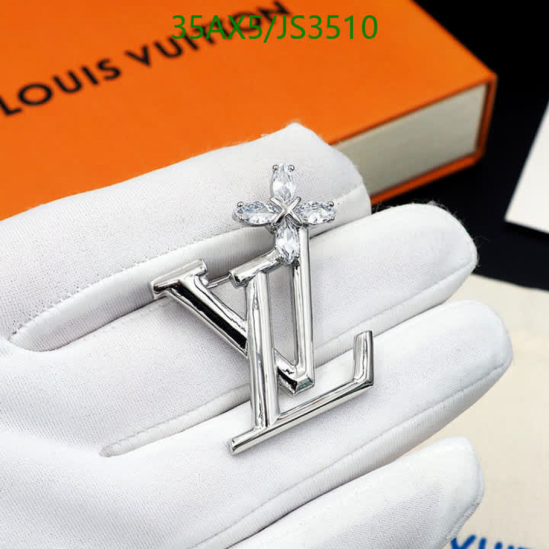 LV-Jewelry Code: JS3510 $: 35USD