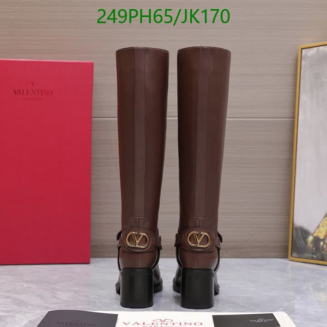 Boots-Women Shoes Code: JK170 $: 249USD