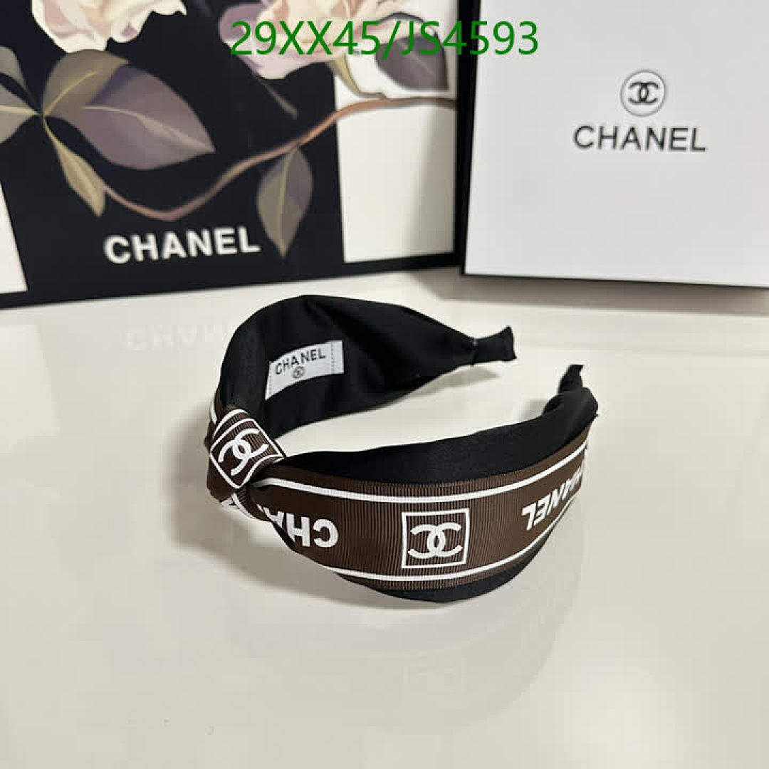 Chanel-Headband Code: JS4593 $: 29USD