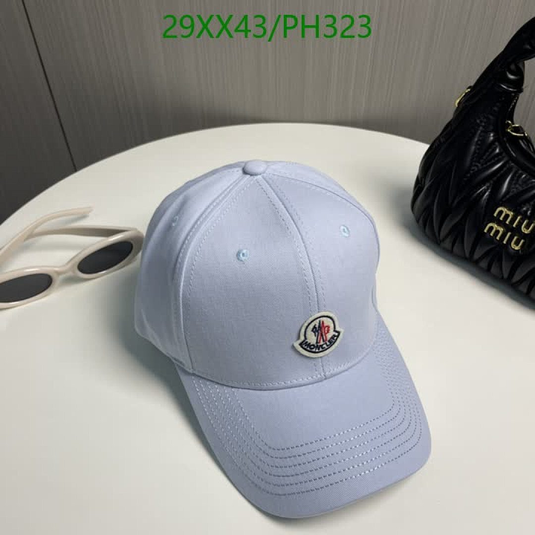 Moncler-Cap(Hat) Code: PH323 $: 29USD