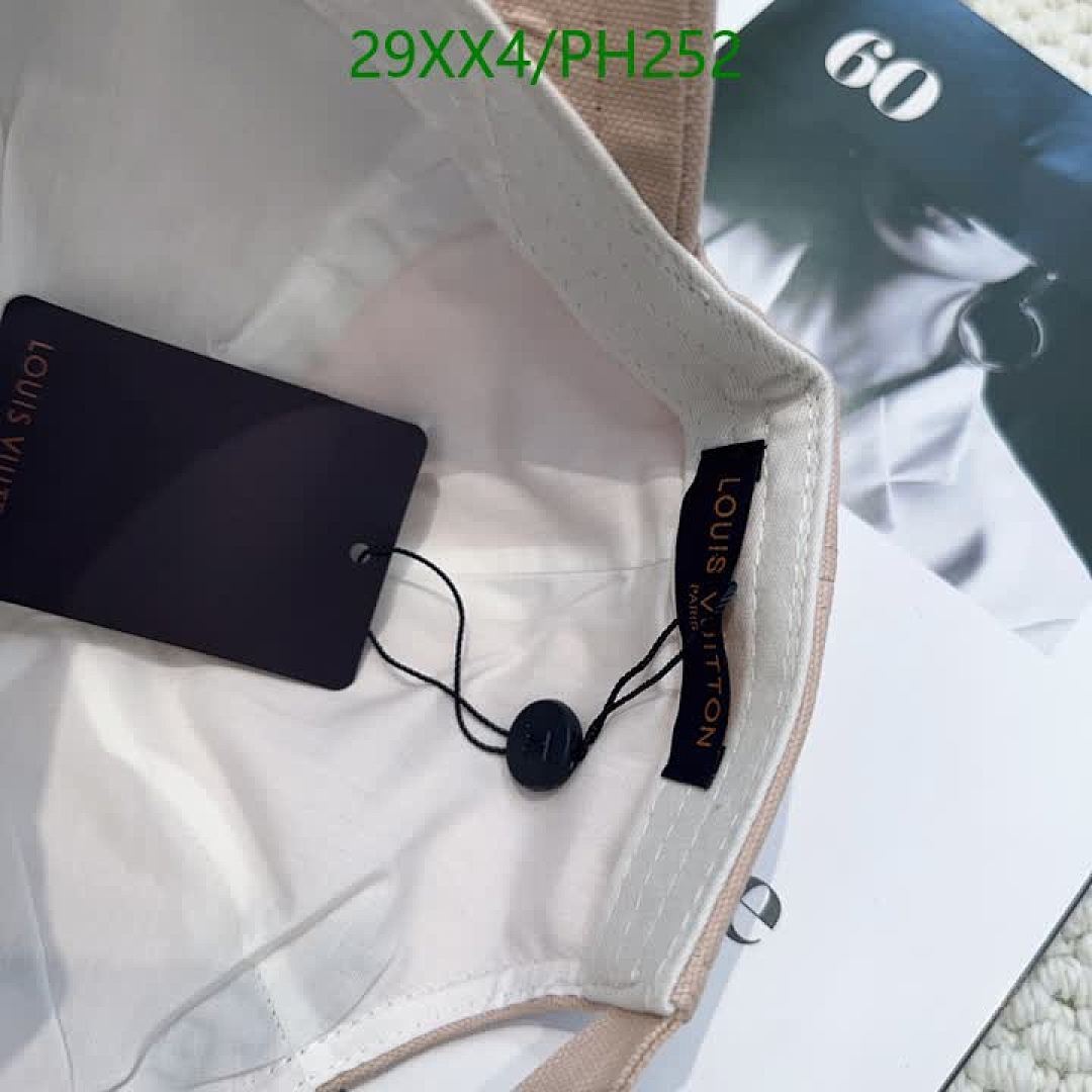 LV-Cap(Hat) Code: PH252 $: 29USD
