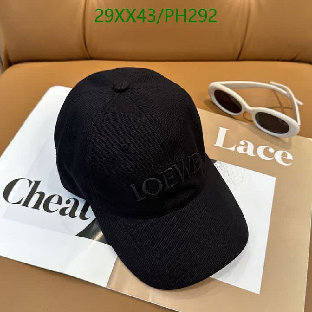 Loewe-Cap(Hat) Code: PH292 $: 29USD
