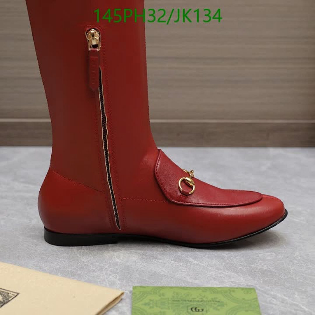 Gucci-Women Shoes Code: JK134 $: 145USD