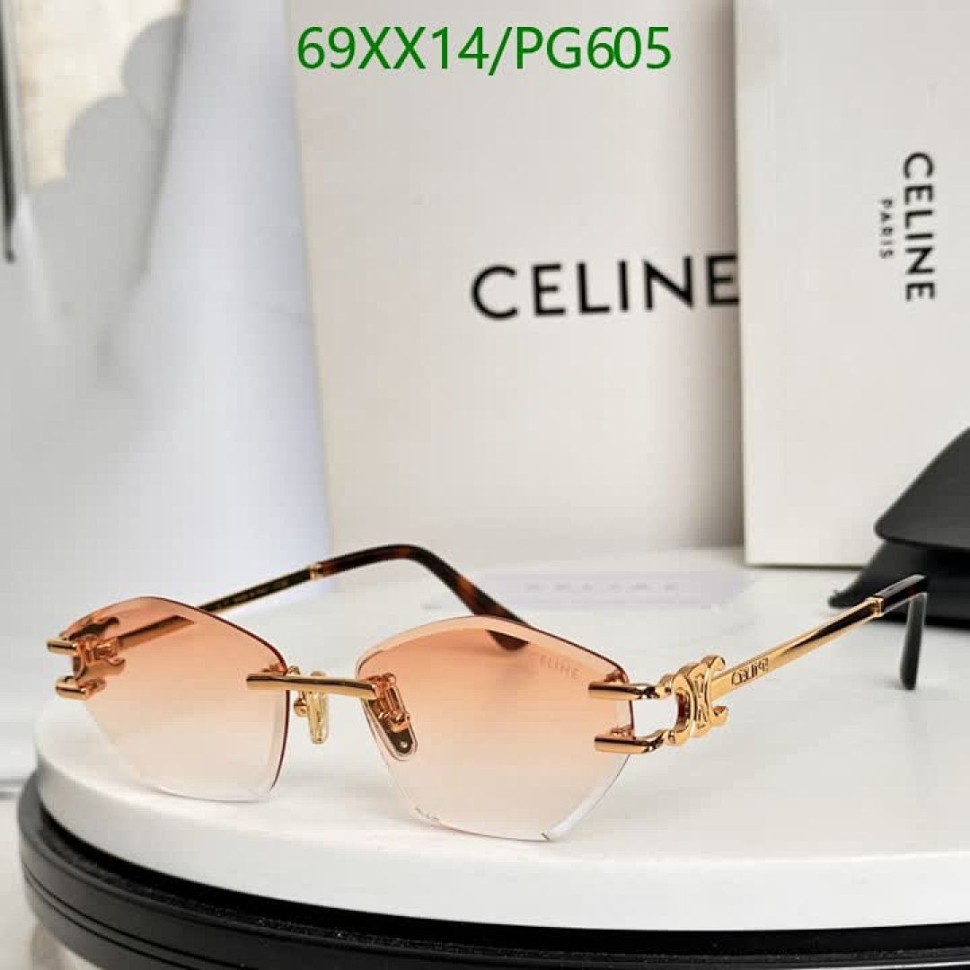 Celine-Glasses Code: PG605 $: 69USD