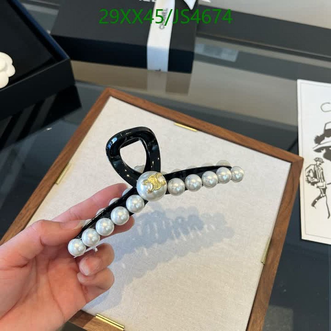 Celine-Headband Code: JS4674 $: 29USD