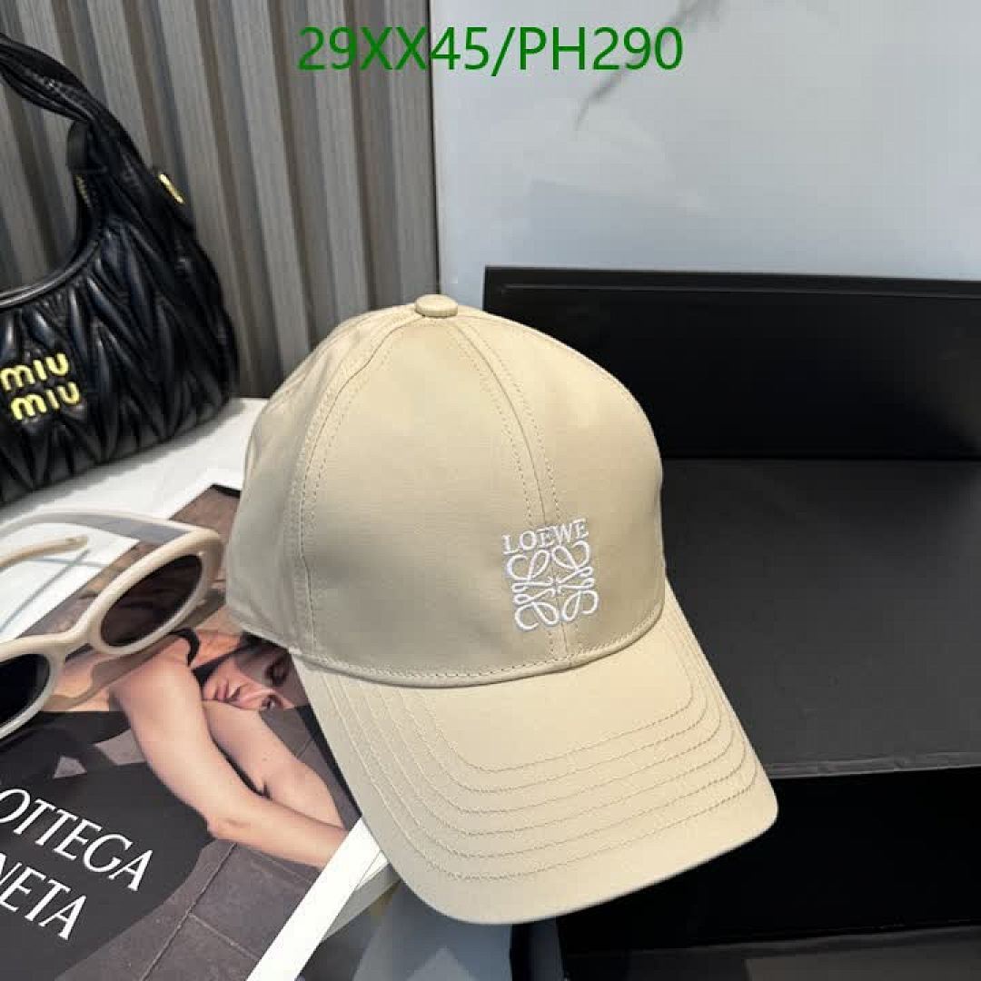 Loewe-Cap(Hat) Code: PH290 $: 29USD