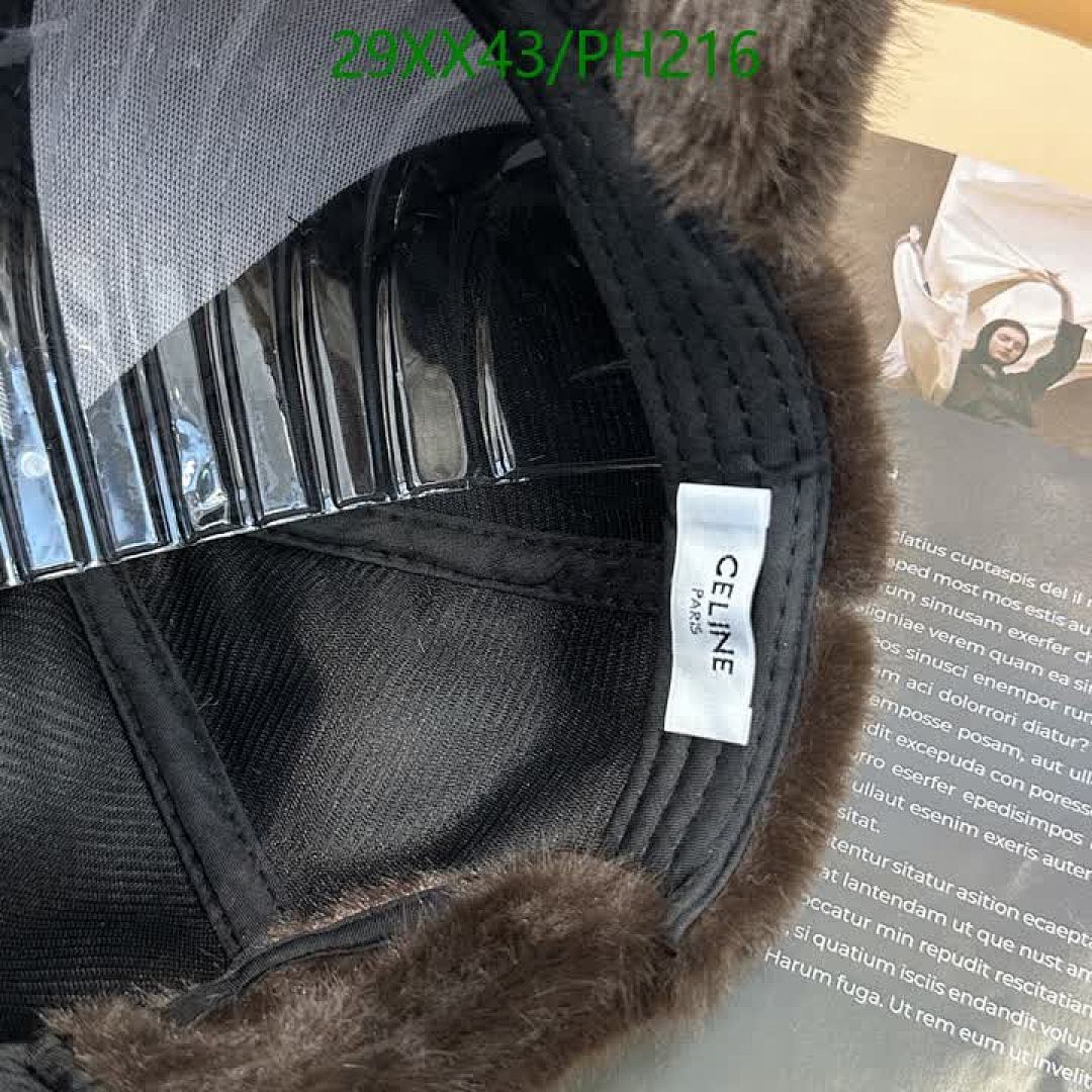 Celine-Cap(Hat) Code: PH216 $: 29USD