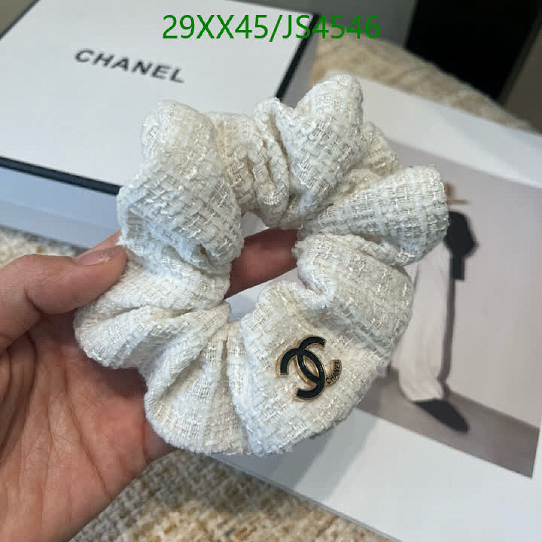 Chanel-Headband Code: JS4546 $: 29USD