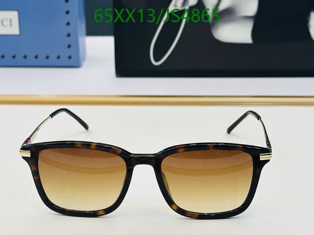 Gucci-Glasses Code: JS4865 $: 65USD