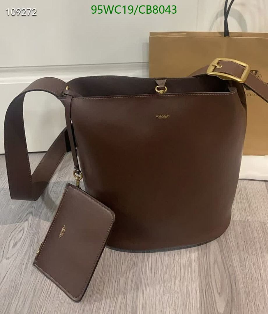 Coach-Bag-4A Quality Code: CB8043 $: 95USD