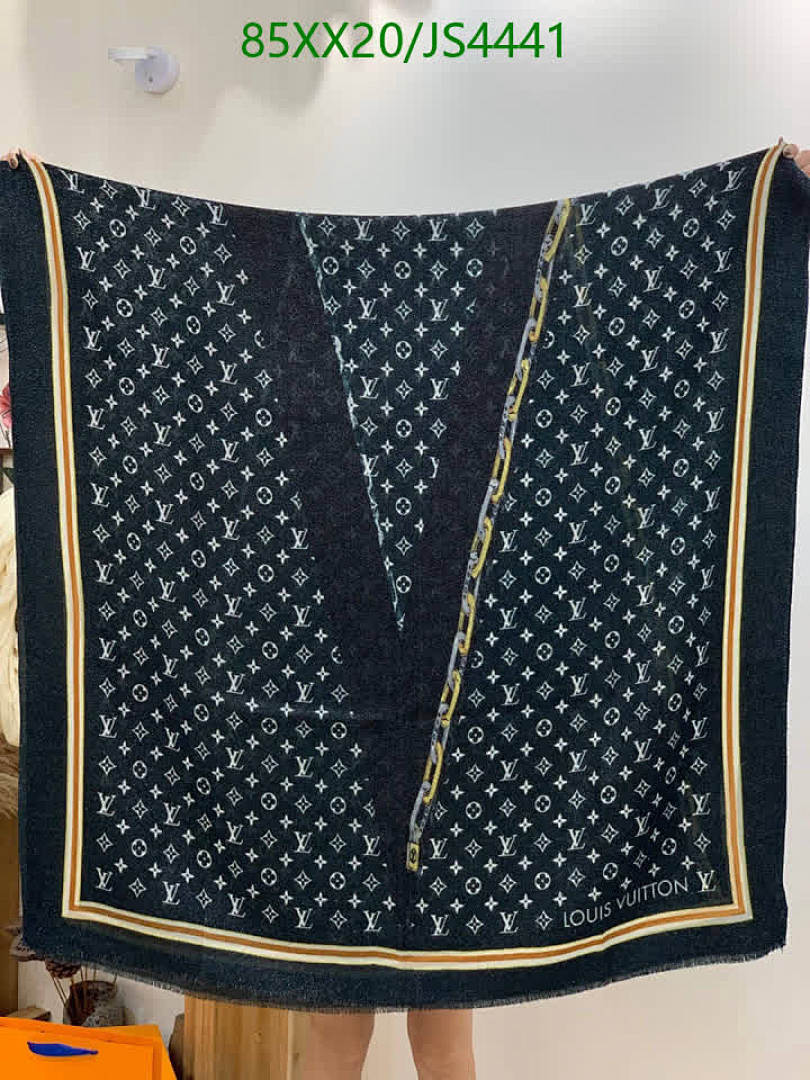 LV-Scarf Code: JS4441 $: 85USD