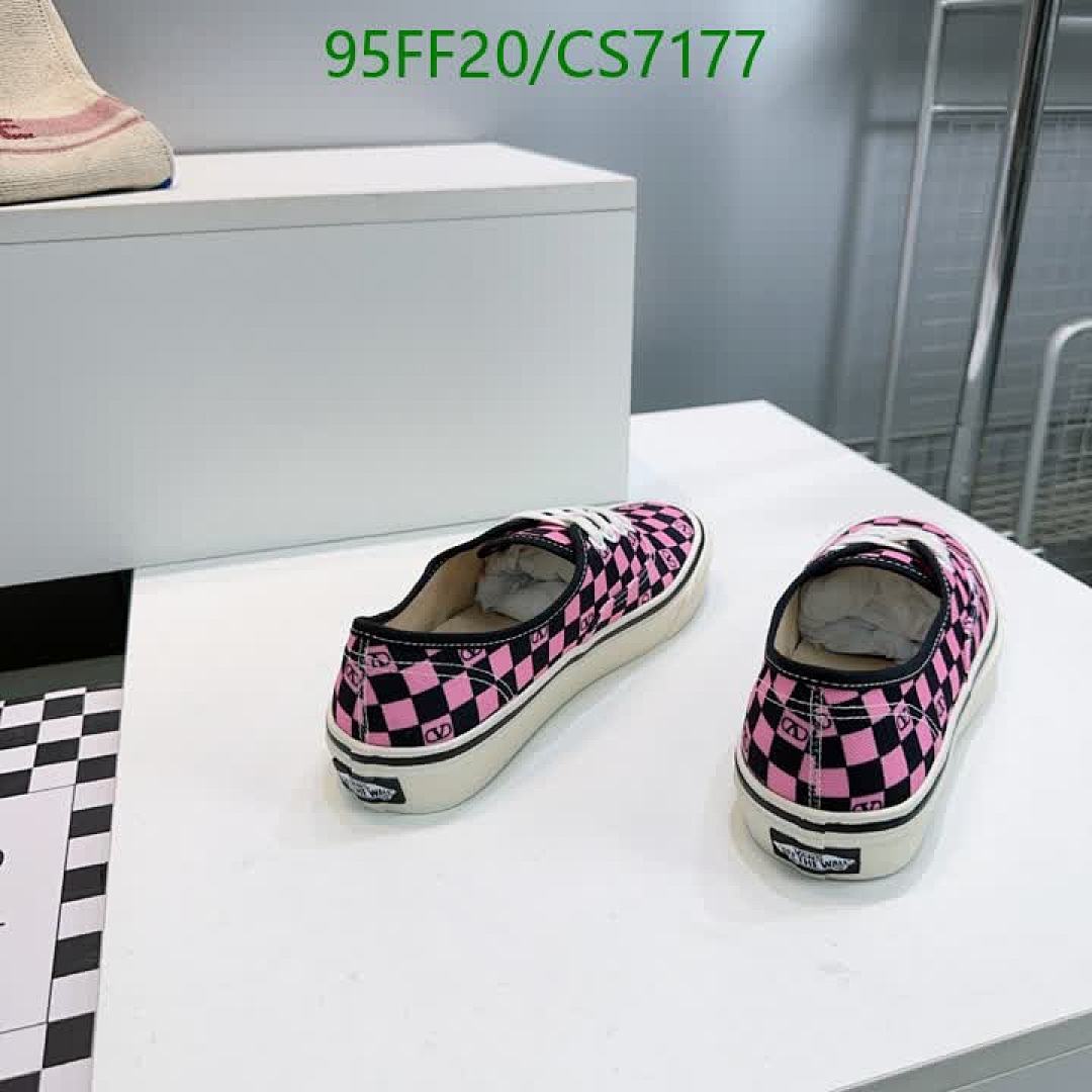 Valentino-Men shoes Code: CS7177 $: 95USD