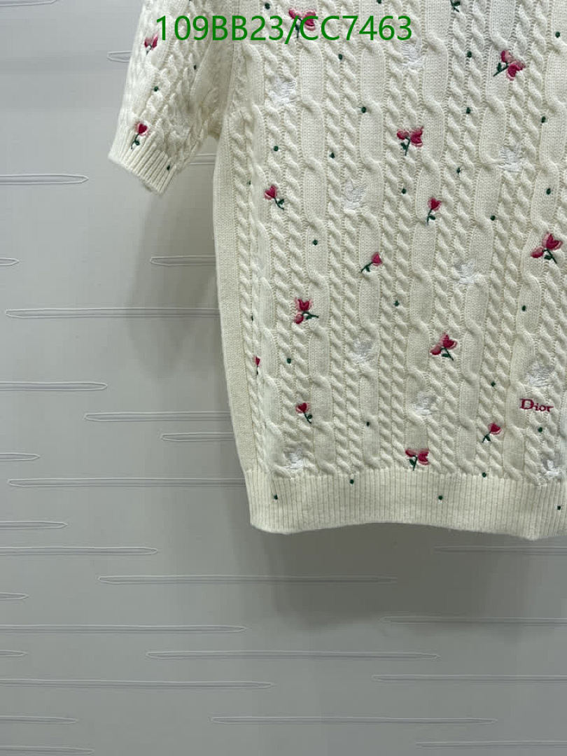 Dior-Clothing Code: CC7463 $: 109USD