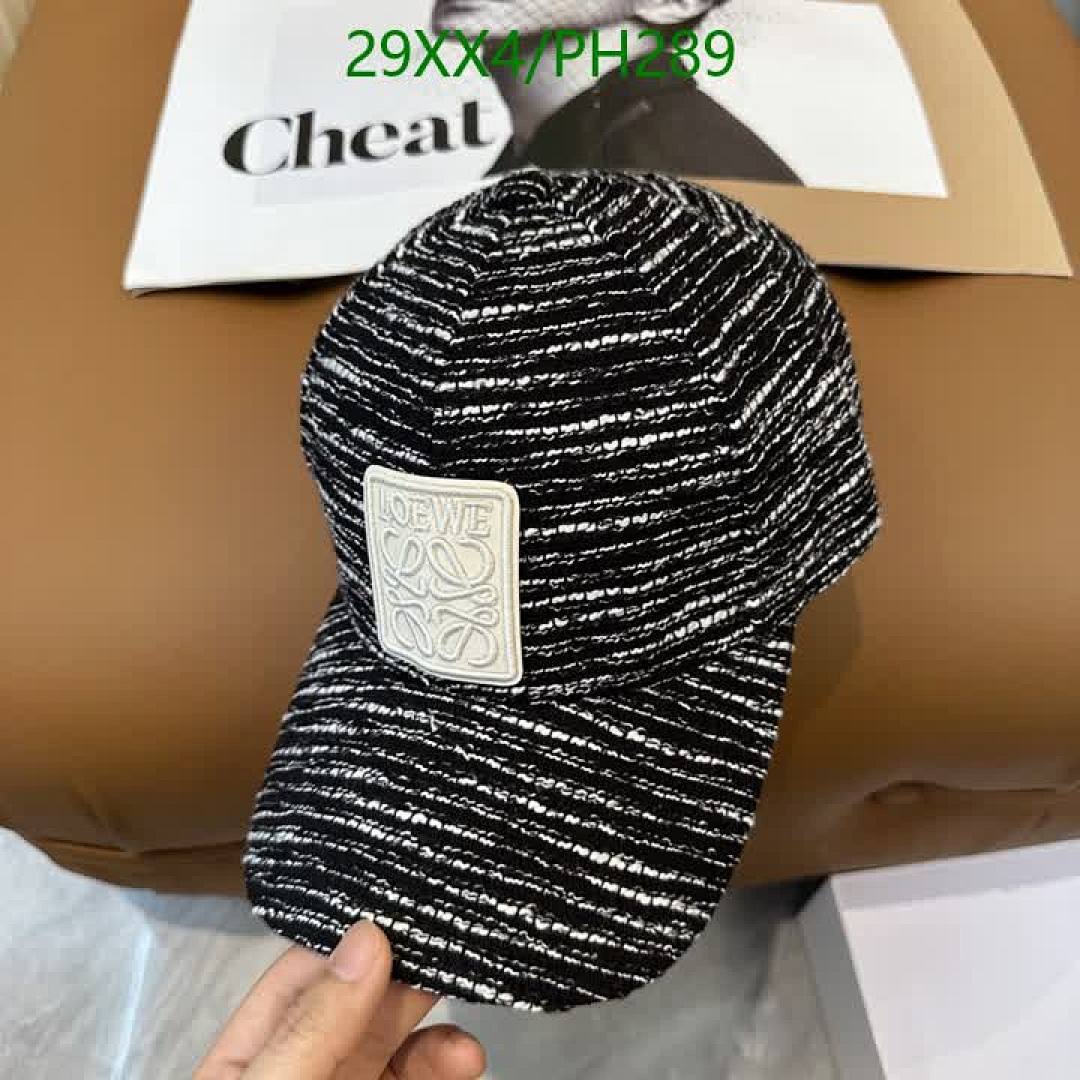 Loewe-Cap(Hat) Code: PH289 $: 29USD