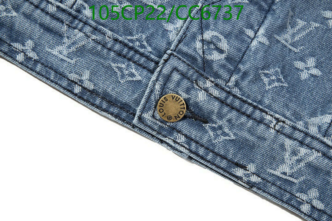 LV-Clothing Code: CC6737 $: 105USD