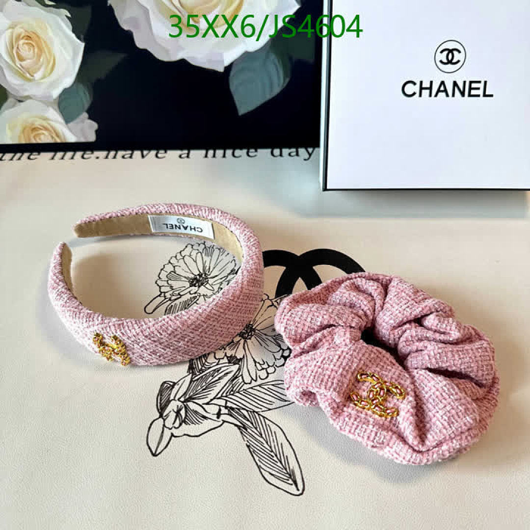 Chanel-Headband Code: JS4604 $: 35USD