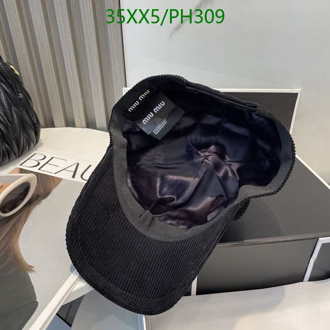 Miu Miu-Cap(Hat) Code: PH309 $: 35USD