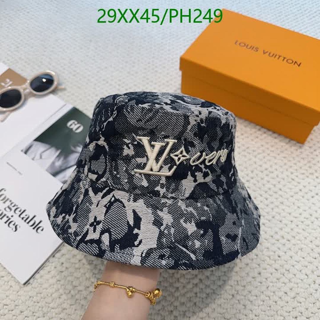 LV-Cap(Hat) Code: PH249 $: 29USD