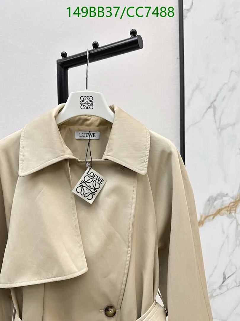 Loewe-Clothing Code: CC7488 $: 149USD