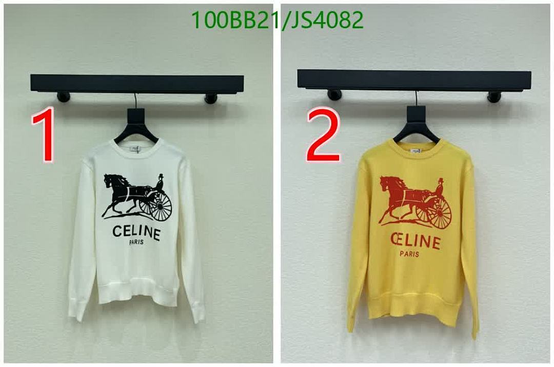 Celine-Clothing Code: JS4082 $: 100USD