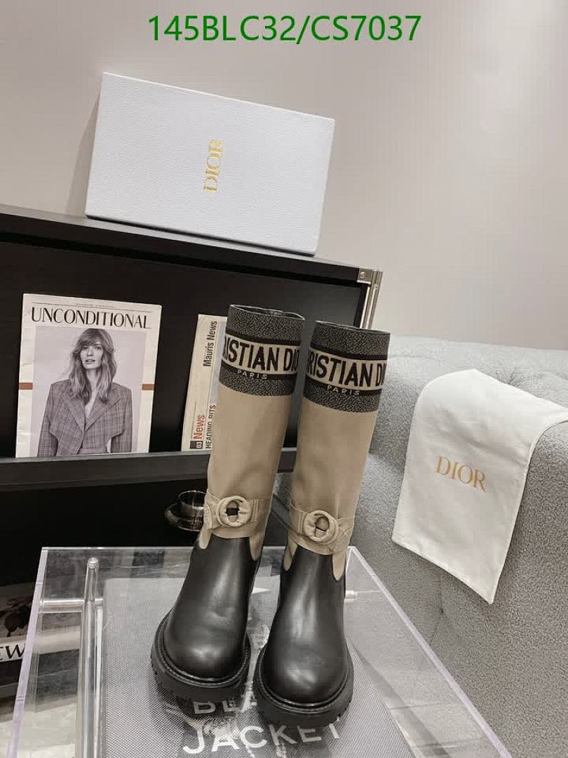 Boots-Women Shoes Code: CS7037 $: 145USD