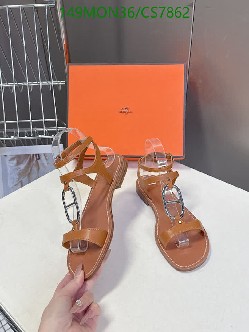Hermes-Women Shoes Code: CS7862 $: 149USD