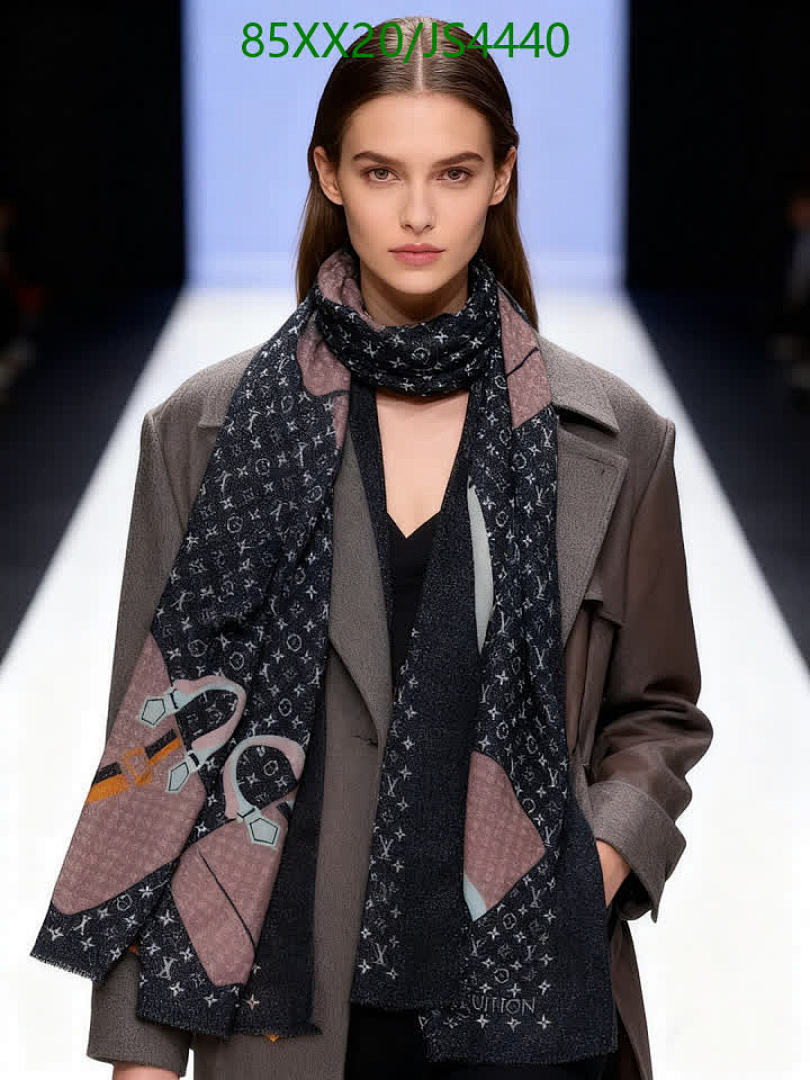 LV-Scarf Code: JS4440 $: 85USD