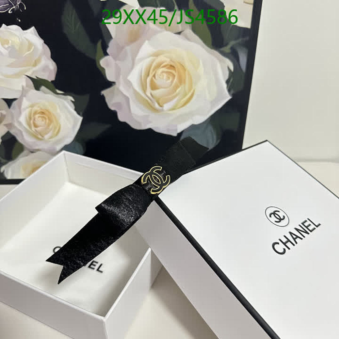 Chanel-Headband Code: JS4586 $: 29USD