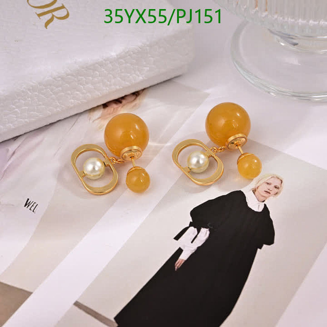 Dior-Jewelry Code: PJ151 $: 35USD