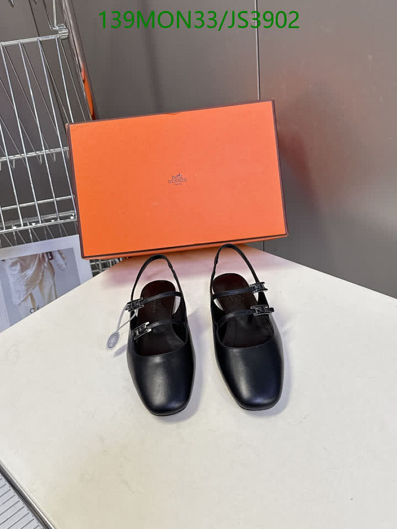 Hermes-Women Shoes Code: JS3902 $: 139USD