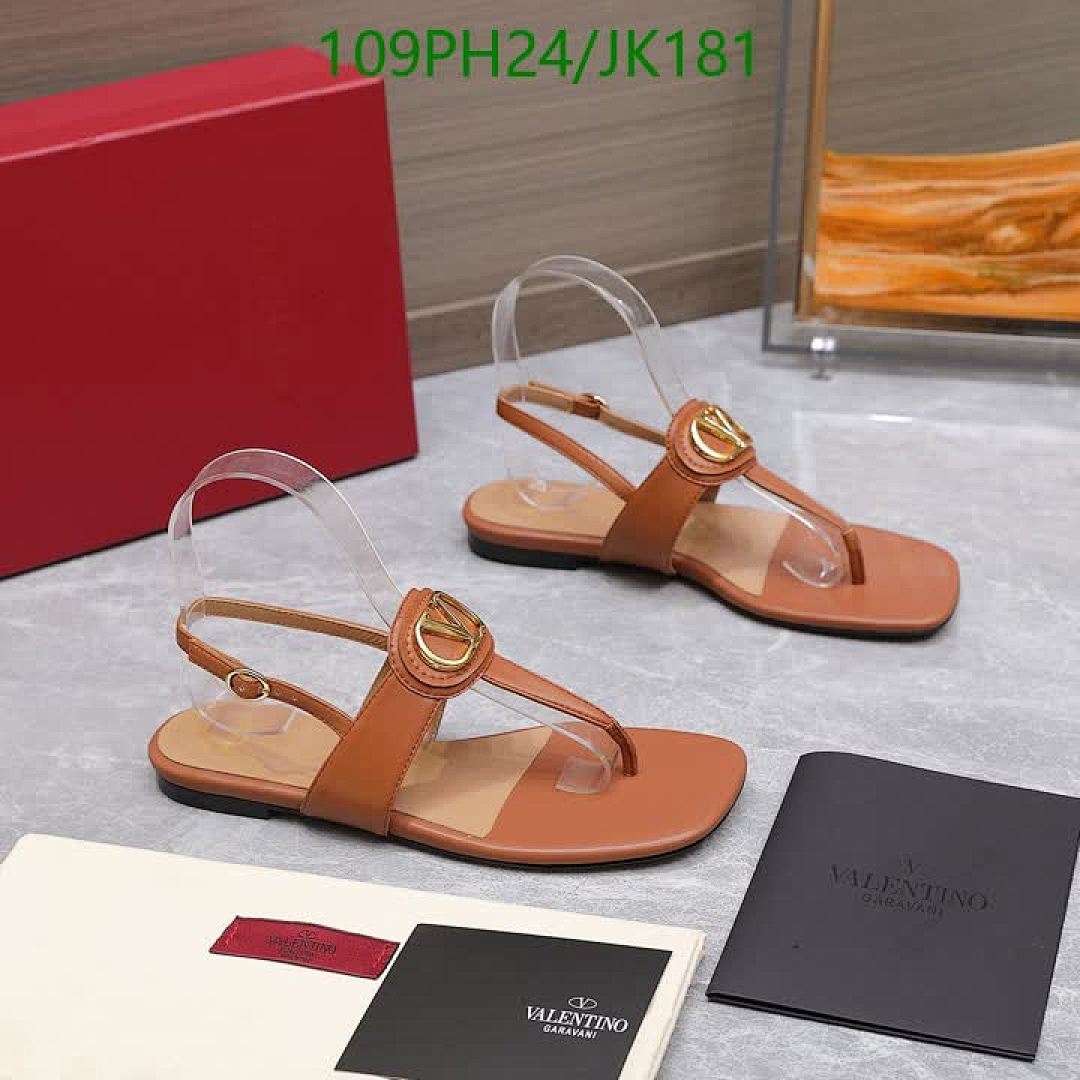 Valentino-Women Shoes Code: JK181 $: 109USD