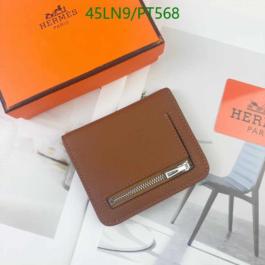 Hermes-Wallet(4A) Code: PT568 $: 45USD