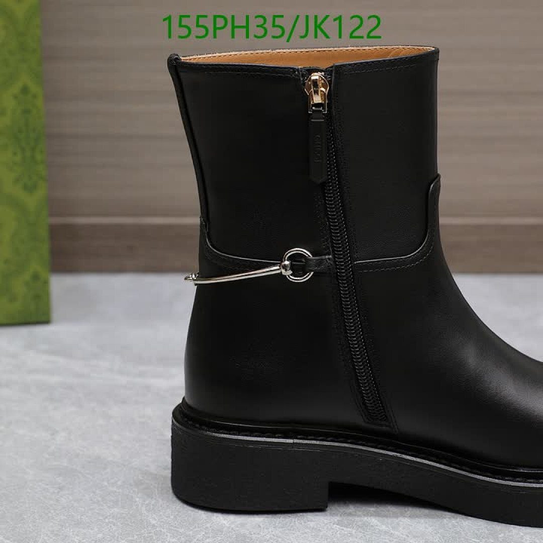 Boots-Women Shoes Code: JK122 $: 155USD