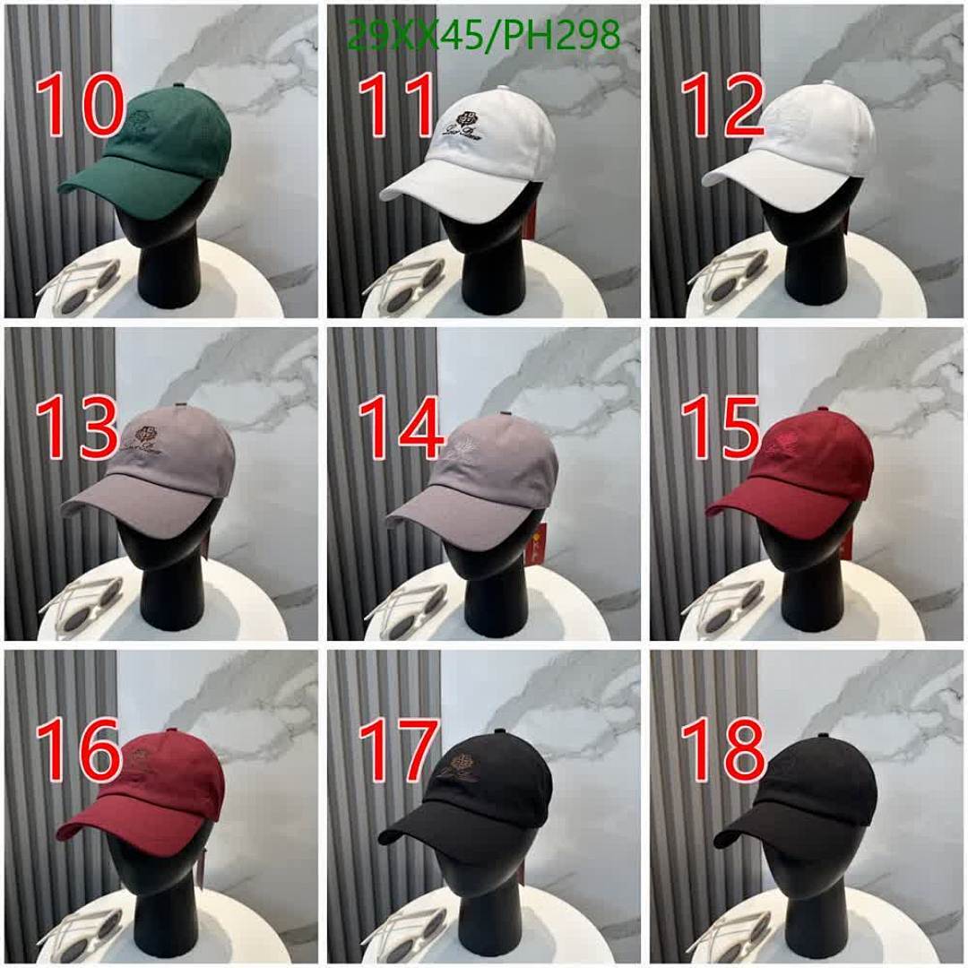 Lora Piana-Cap(Hat) Code: PH298 $: 29USD