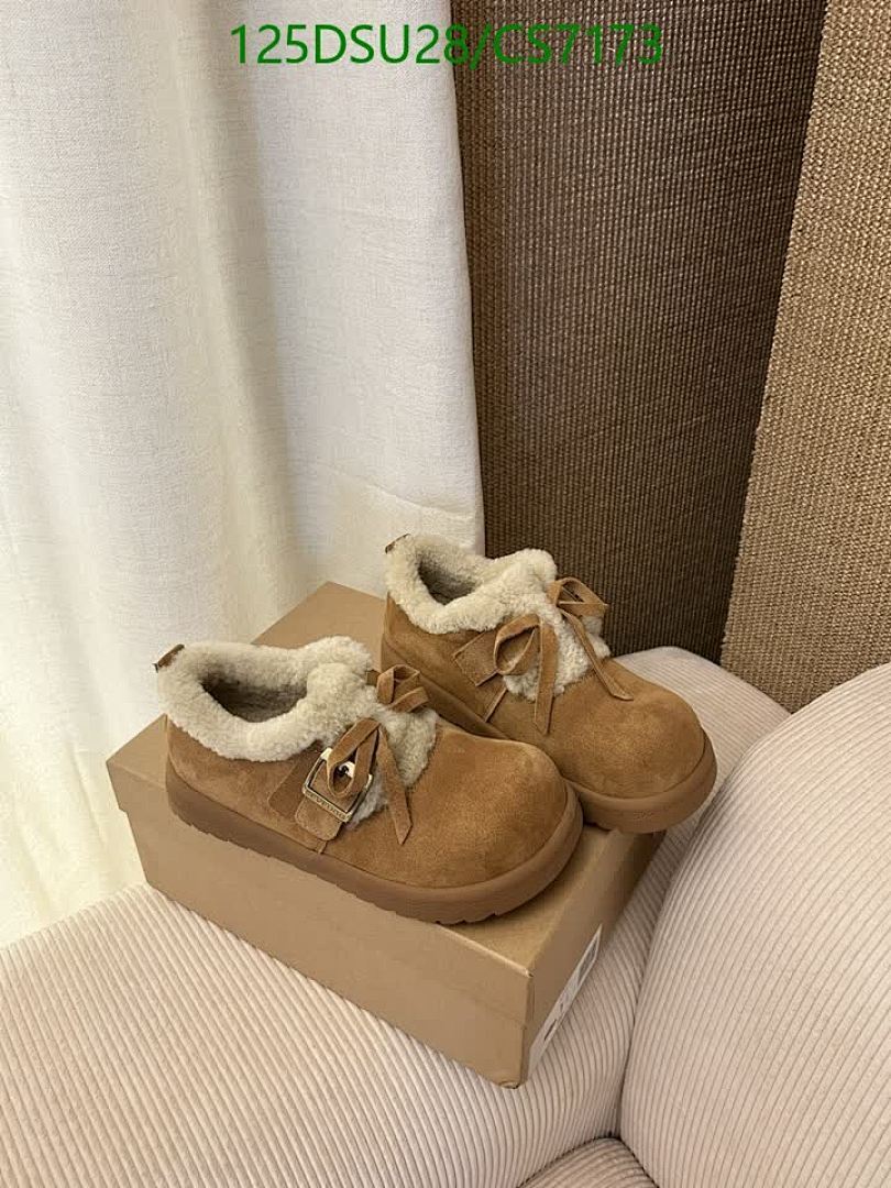 UGG-Women Shoes Code: CS7173 $: 125USD