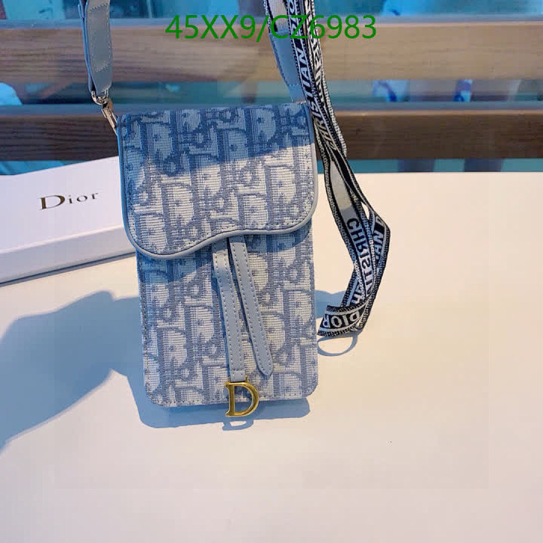 Dior-Phone Case Code: CZ6983 $: 45USD