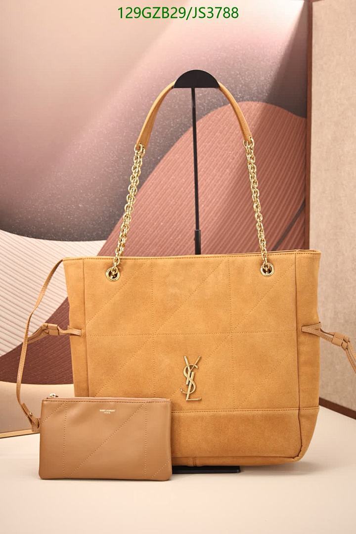YSL-Bag-4A Quality Code: JS3788 $: 129USD