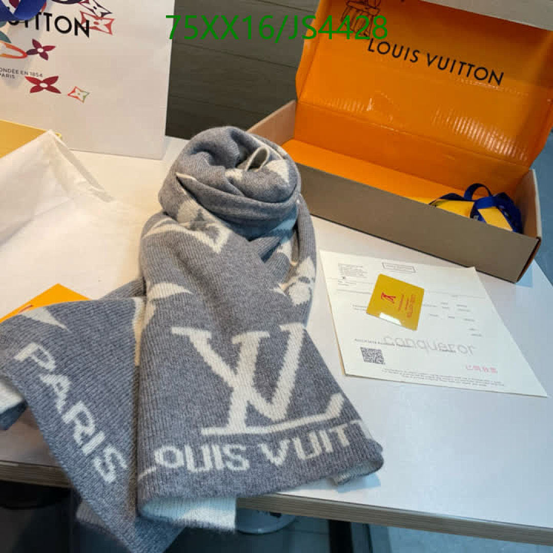 LV-Scarf Code: JS4428 $: 75USD