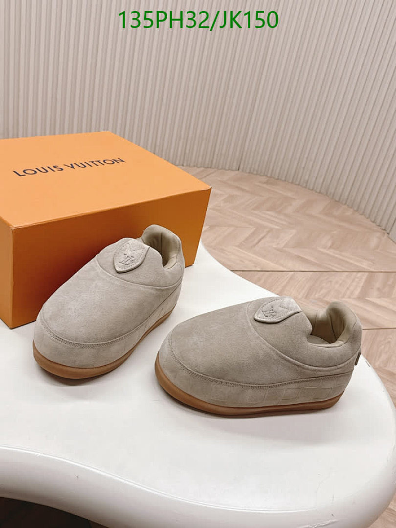 LV-Men shoes Code: JK150 $: 135USD