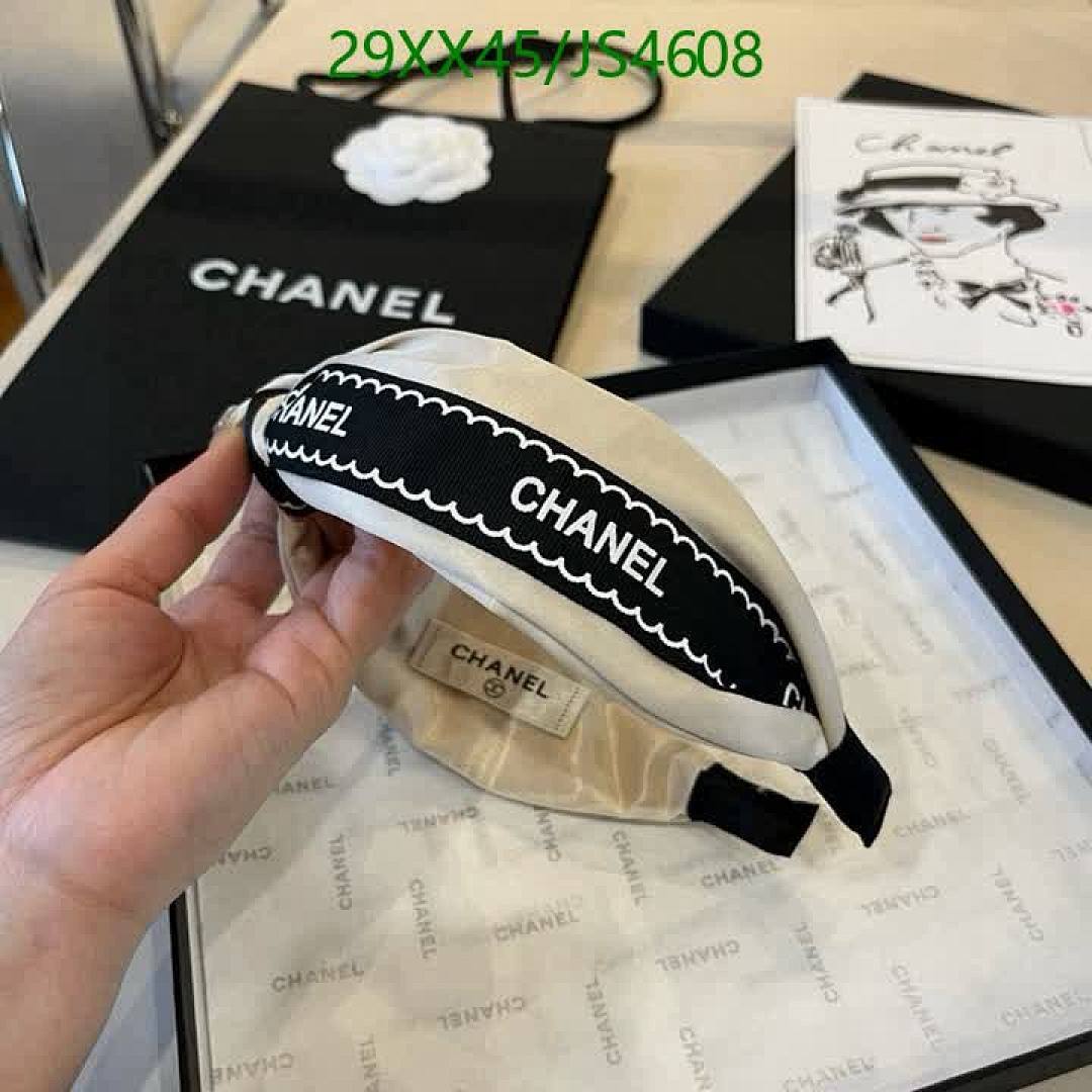 Chanel-Headband Code: JS4608 $: 29USD
